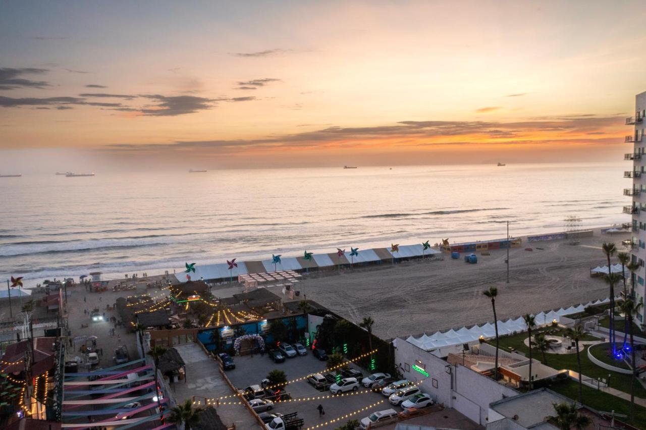 2 Br/ 1 Ba Home, Sleeps 10, 1 Min Walk To Rosarito Beach Exteriér fotografie